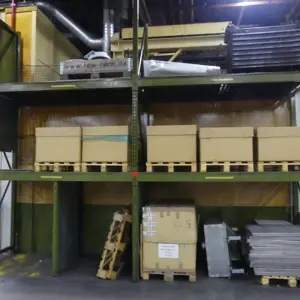Estantes para paletes