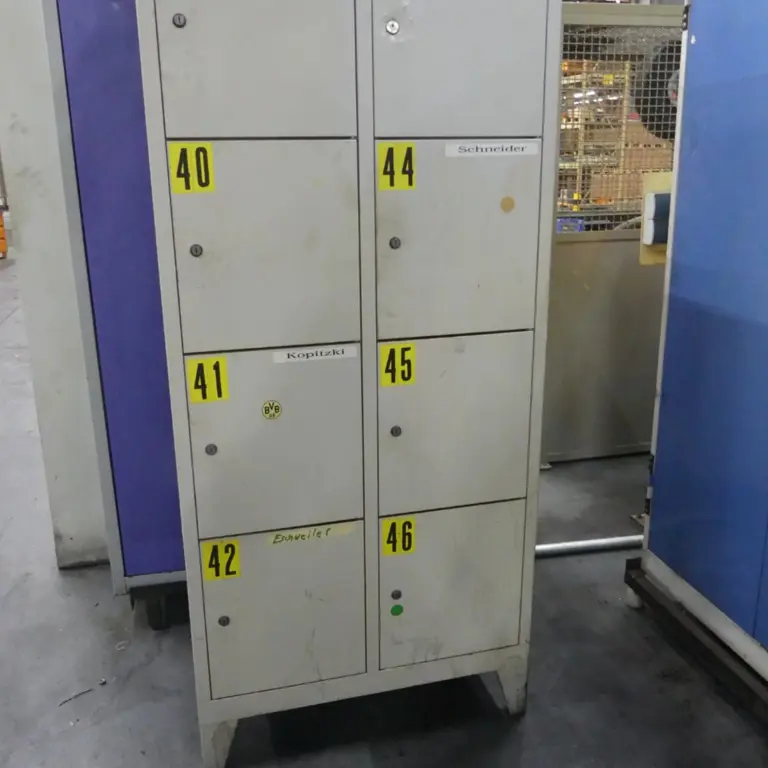 Locker system