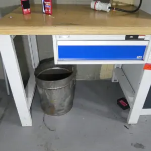 Bancada de trabalho