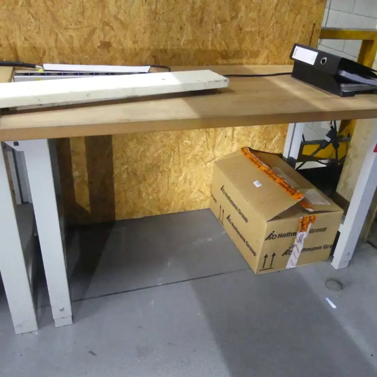 Bancada de trabalho Eurokraft