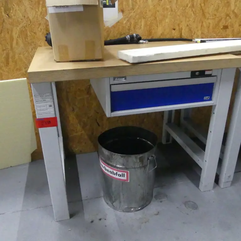 Bancada de trabalho