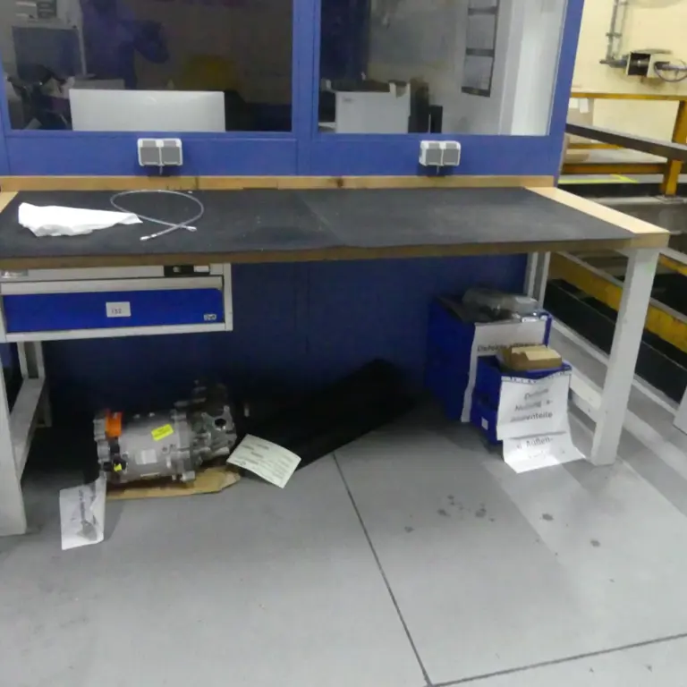 Bancada de trabalho Garant