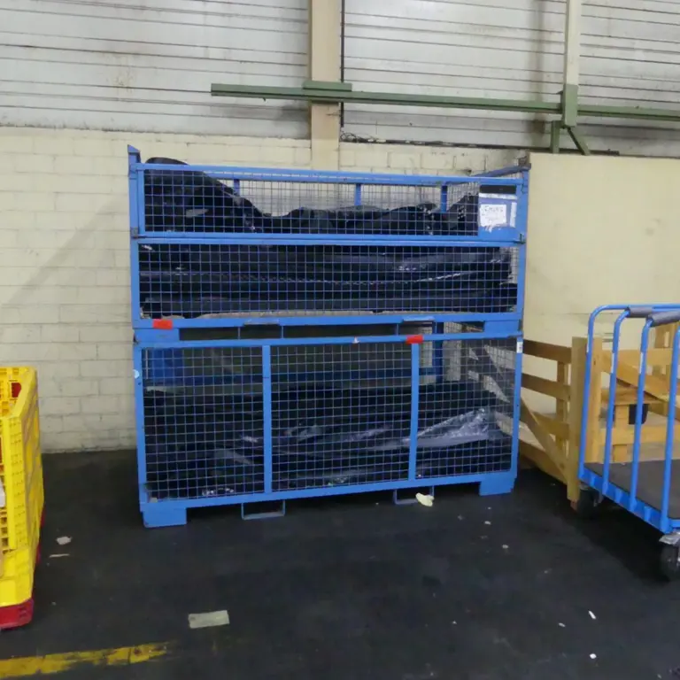 3 Mesh box