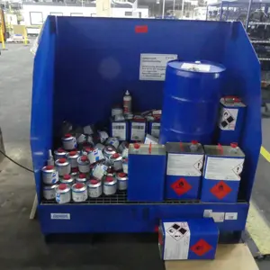 Barrel storage rack Denius