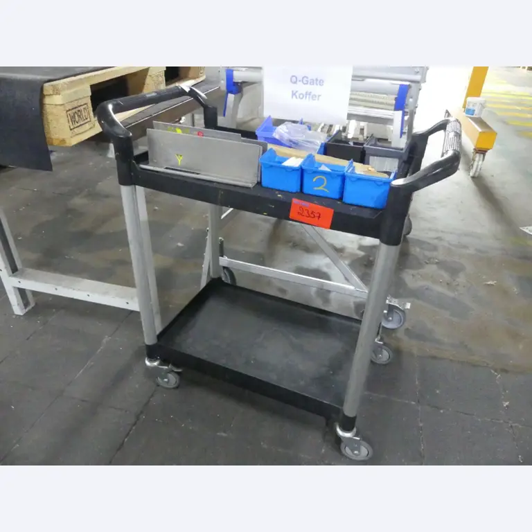 Bearbeitungszentren, metallbearbeitende Maschinen und Produktionslinen aus der Automobilindustrie-1