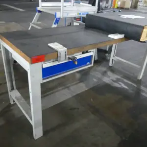 2 Banco de trabajo Garant
