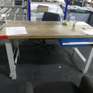 Bancada de trabalho