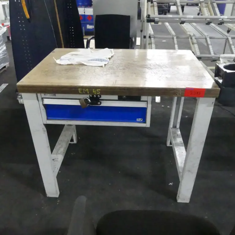 Bancada de trabalho Garant