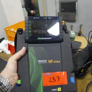 Appareil de test Gossen Metrawatt Profitest MF XTRA
