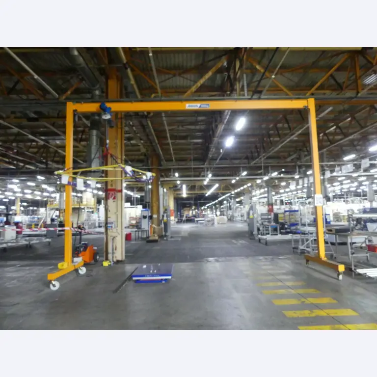 Centros de mecanizado, máquinas para trabajar el metal y líneas de producción de la industria del automóvil-1