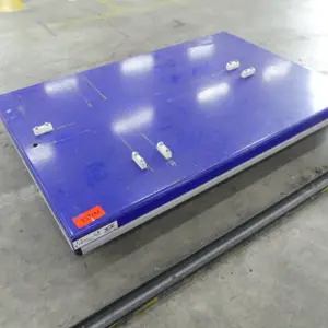 Scissor lift table Edme Lift
