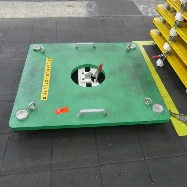 Test weight Herter Industries