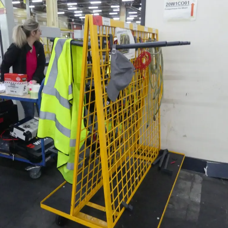 Transport rack