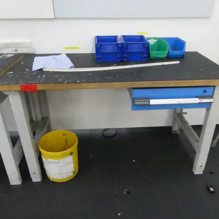 Bancada de trabalho Garant