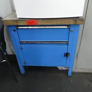 Bancada de trabalho