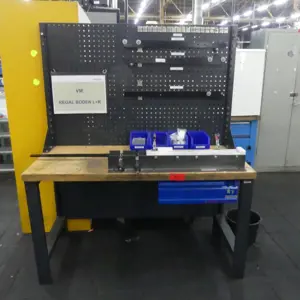 Bancada de trabalho Promat