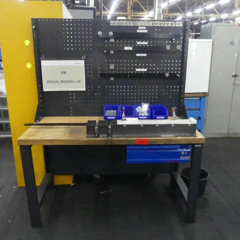 Bancada de trabalho Promat