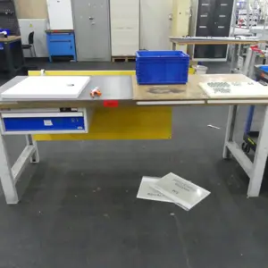 Bancada de trabalho