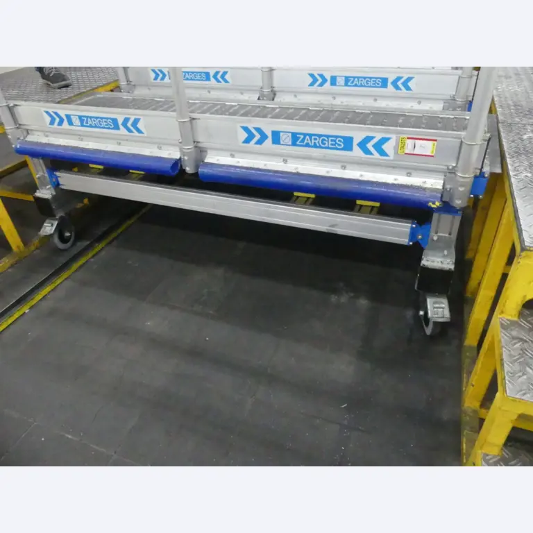 Centros de mecanizado, máquinas para trabajar el metal y líneas de producción de la industria del automóvil-2