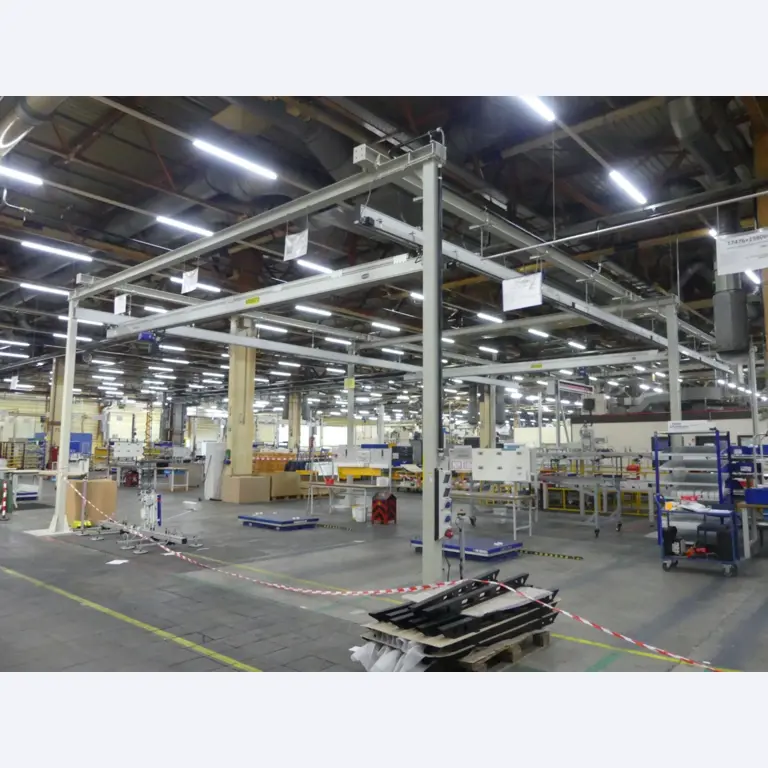 Centros de mecanizado, máquinas para trabajar el metal y líneas de producción de la industria del automóvil-2