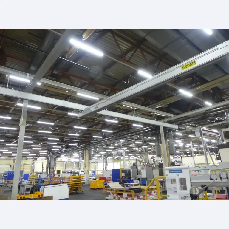 Centros de mecanizado, máquinas para trabajar el metal y líneas de producción de la industria del automóvil-8