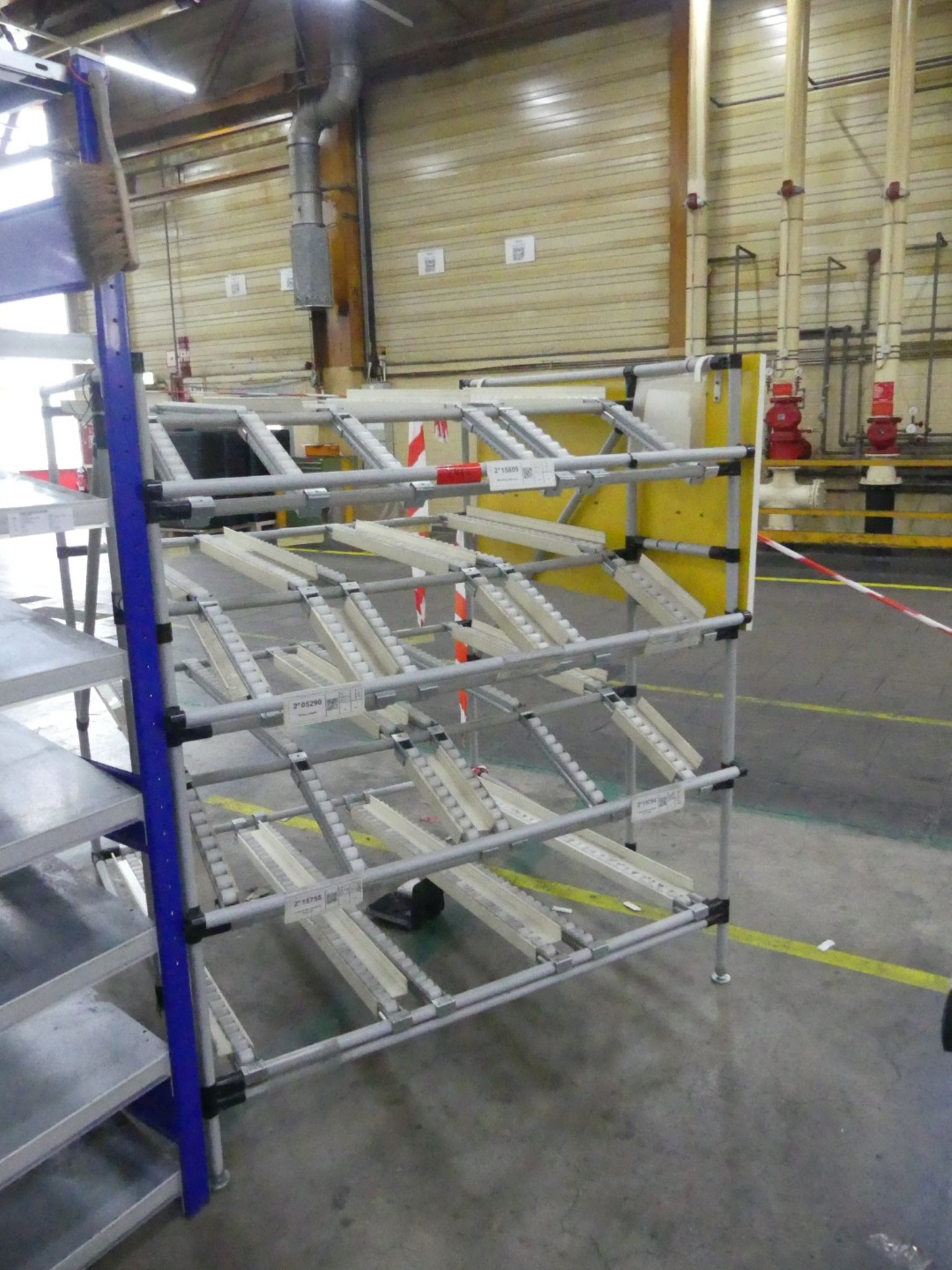 Centra obróbcze, maszyny do obróbki metalu i linie produkcyjne z branży motoryzacyjnej-1