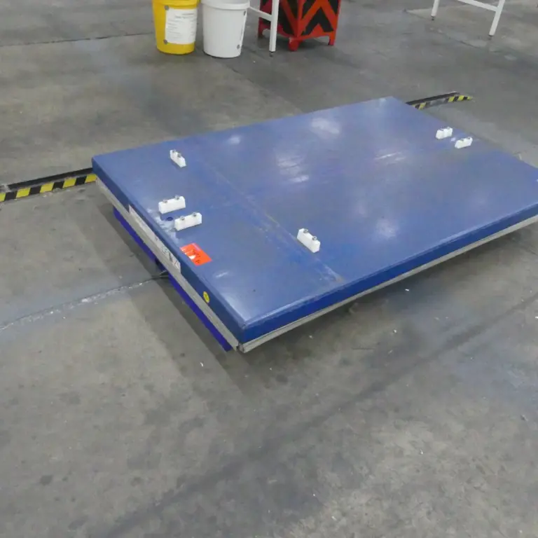 2 Scissor lift table