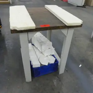 Bancada de trabalho