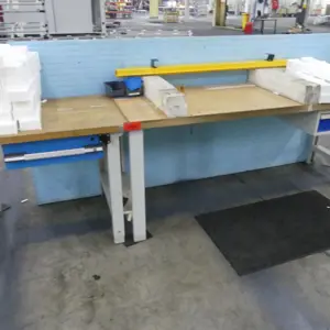 Bancada de trabalho