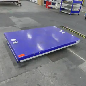 Scissor lift table Edmo Lift
