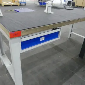 Bancada de trabalho
