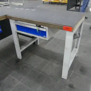 Bancada de trabalho