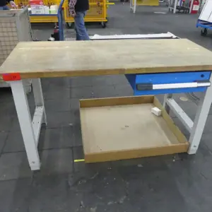 Bancada de trabalho