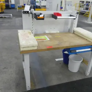Banco de trabajo