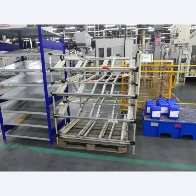 Centra obróbcze, maszyny do obróbki metalu i linie produkcyjne z branży motoryzacyjnej-1