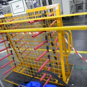 Carrinho de transporte Quipo