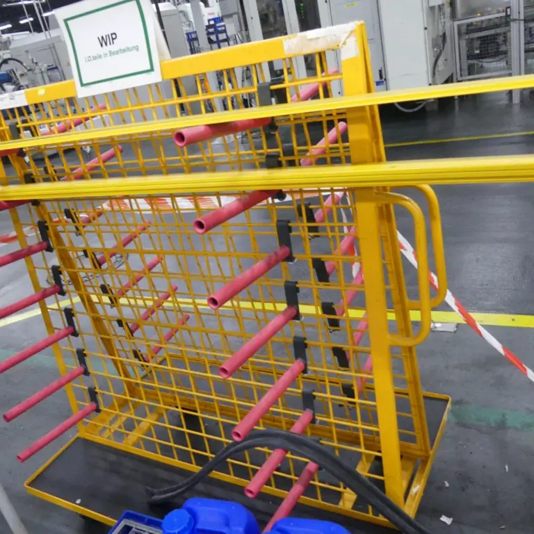Carrinho de transporte Quipo
