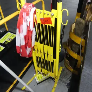 Separating shear grille