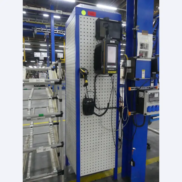 Centra obróbcze, maszyny do obróbki metalu i linie produkcyjne z branży motoryzacyjnej-1