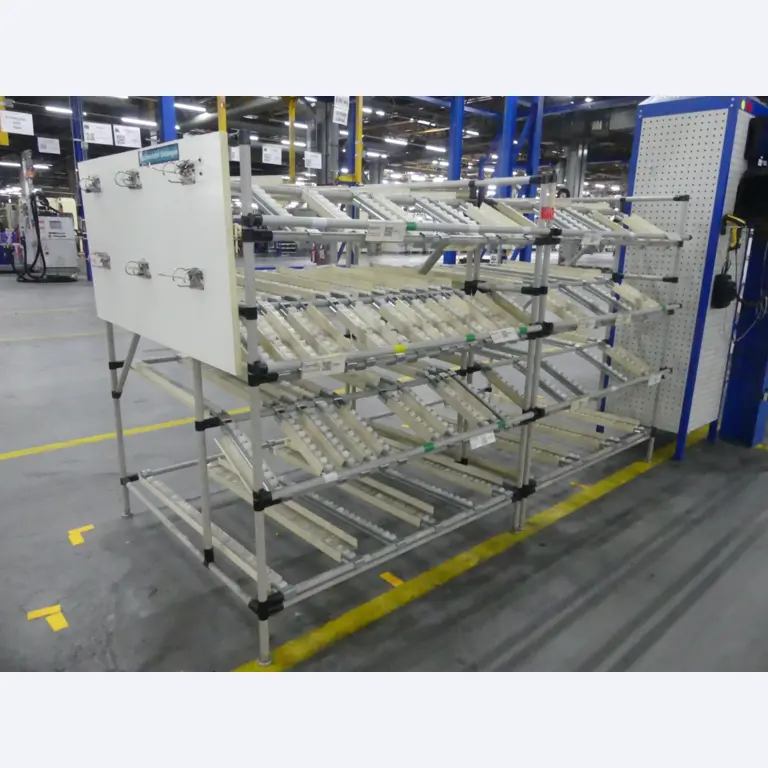 Centra obróbcze, maszyny do obróbki metalu i linie produkcyjne z branży motoryzacyjnej-2