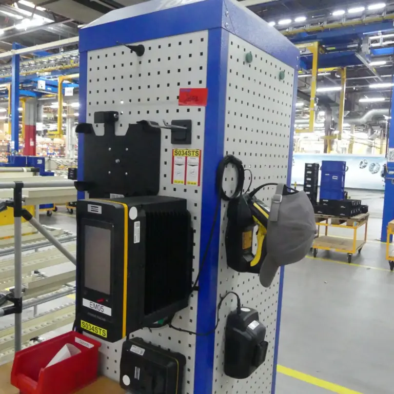 Toolpoint Powerfocus Atlas Copco