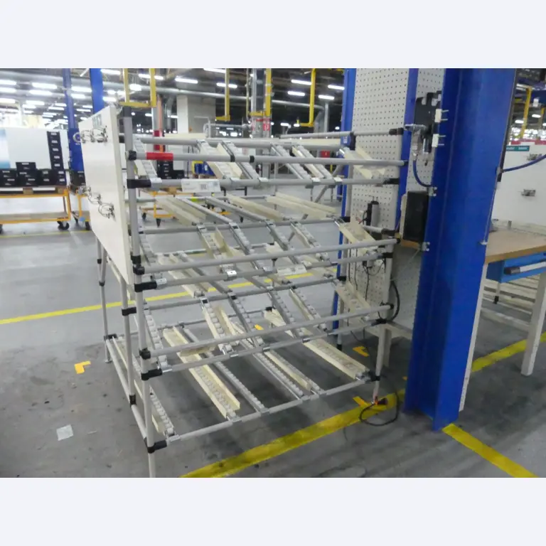 Centra obróbcze, maszyny do obróbki metalu i linie produkcyjne z branży motoryzacyjnej-1