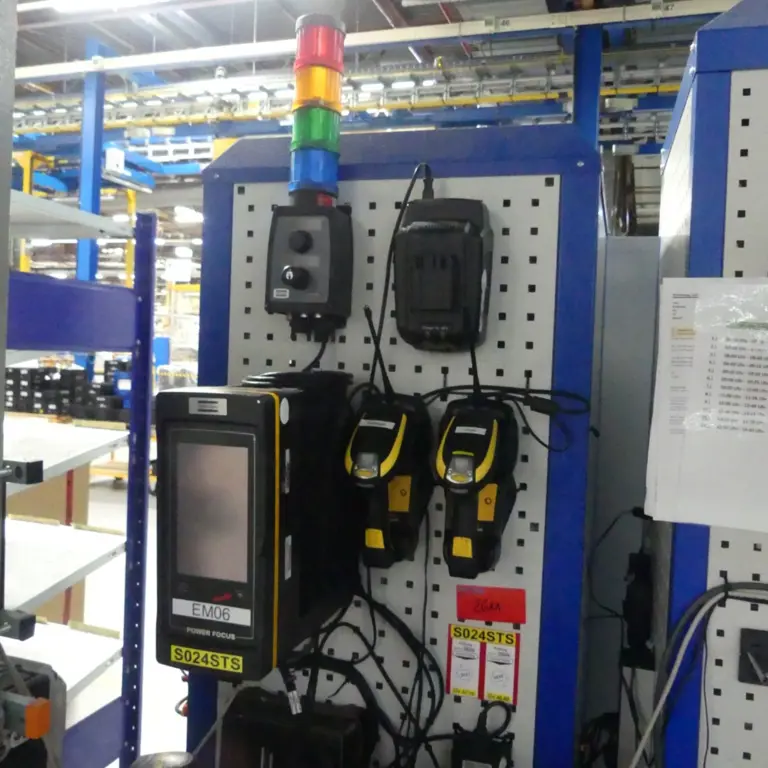 Toolpoint Powerfocus Atlas Copco