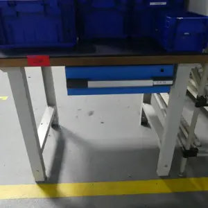 Mesa de trabalho