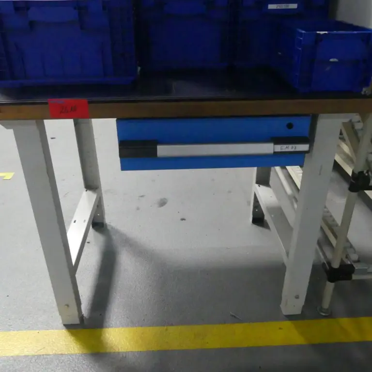Mesa de trabalho
