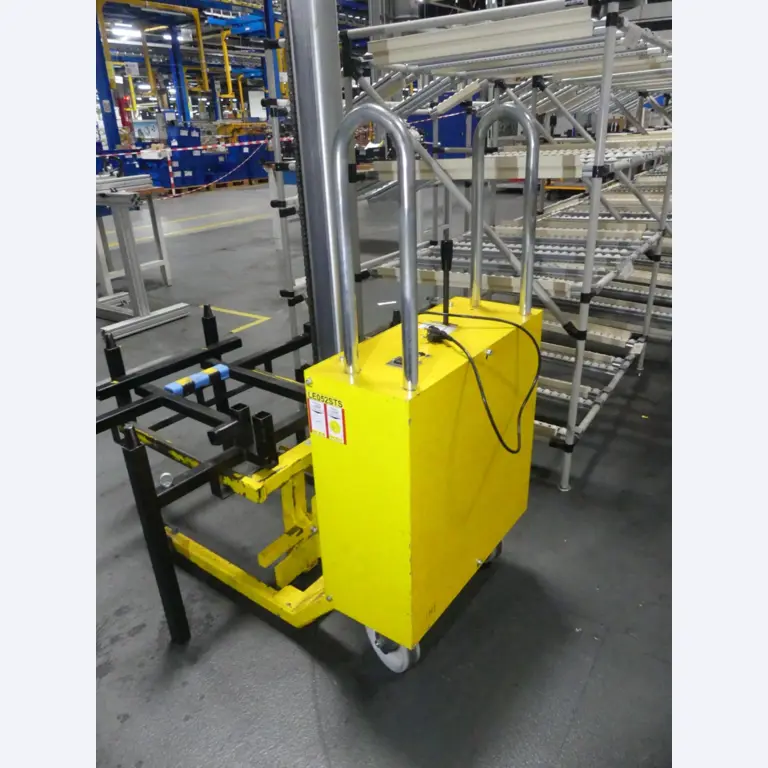 Centra obróbcze, maszyny do obróbki metalu i linie produkcyjne z branży motoryzacyjnej-2