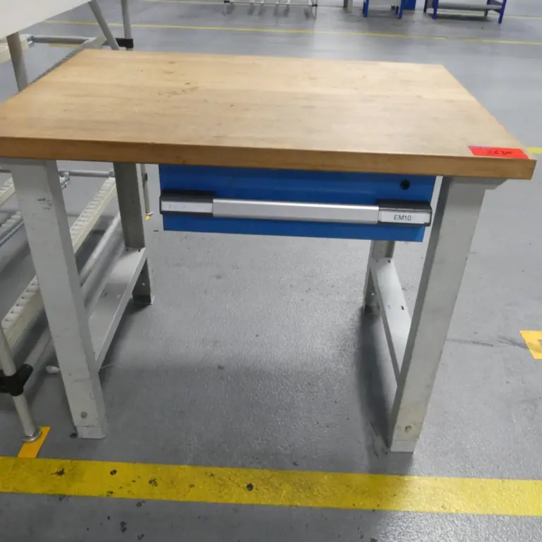 Bancada de trabalho