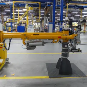 Torque wrench consisting of Atlas Copco