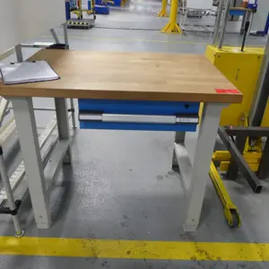 Mesa de trabalho