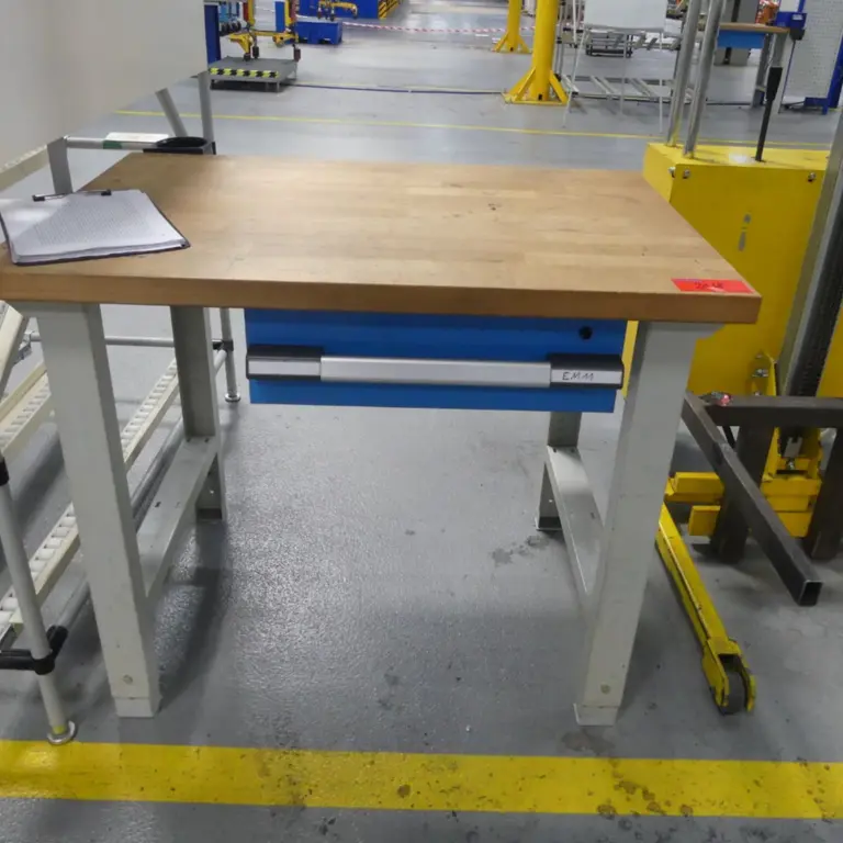 Mesa de trabalho